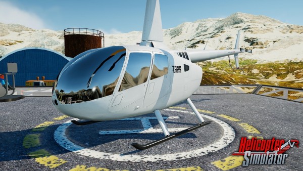 直升机模拟器2021中文破解版