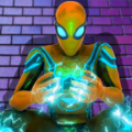 蜘蛛侠奇异魔法(Flying Spider-hero Sim Games)