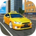 出租车疯狂司机模拟器3D(Taxi Driving Game)