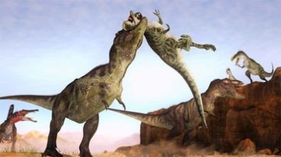 侏罗纪恐龙战斗模拟器最新版
