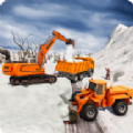 扫雪驾驶模拟（Snow Excavator Rescue）