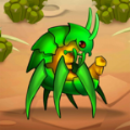 雨林甲虫进化(Bugs Evolution)