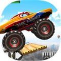 热车特技蜘蛛侠汽车(Hot Cars Racing Stunts)