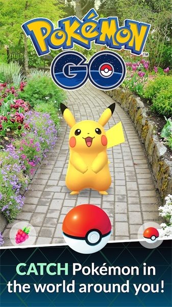 宝可梦GO国际版（Pokemon GO）