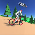 BMX变换山地自行车（Xtreem Trail - Bike Racing）