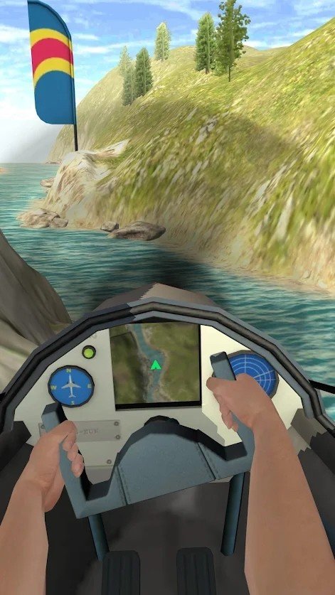 滑翔道3D(Glider Road 3D)