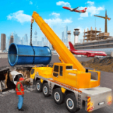 机场建筑商（Airport Construction Builder）