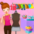 可爱服装店(Cute Dress Maker Shop)