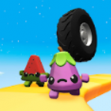 轮胎防御（Wheel Roll 3D）