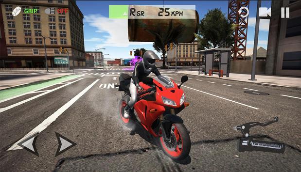 究极摩托模拟(Ultimate Motorcycle Simulator)
