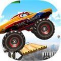 热血赛车特技(Hot Cars Racing Stunts)