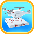 无人机送比萨饼（Drone Pizza Delivery）