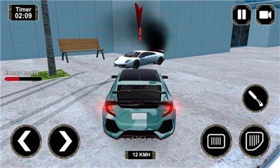 赛车追逐驾驶3D(Army Car Chase Driving 3D)