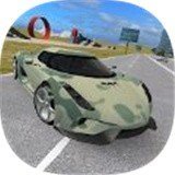 赛车追逐驾驶3D(Army Car Chase Driving 3D)