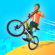 城市竞速自行车（Bike Race）