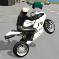 摩托警车模拟器（Police Motorbike Driving Simulator）