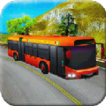 巴士停车3D模拟（Modern Tourist Bus parking 3D Game）