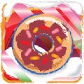 美食甜甜圈（Ichigo Donut Game）
