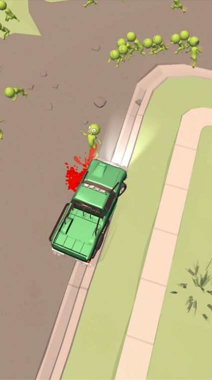僵尸车(Zombie Car)