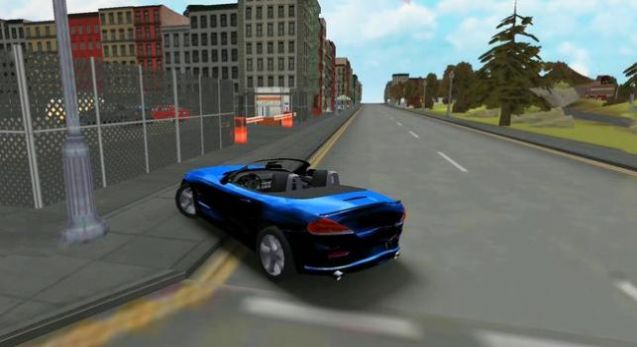 跑车模拟器城市驾驶（Sport Car Simulator: City Driving）