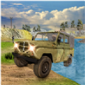 陆军战争吉普车(Army War Jeep Simulator)