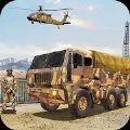 陆军卡车驾驶3d(Army Truck Driving Games 3d)