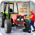 拖拉机机械模拟器(Tractor Mechanic Simulator 18)