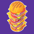 汉堡热潮3D最新版(Burger Rush 3D)