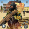 OPS狙击手战斗大师3D(Gun Shooting Offline: FPS Game)