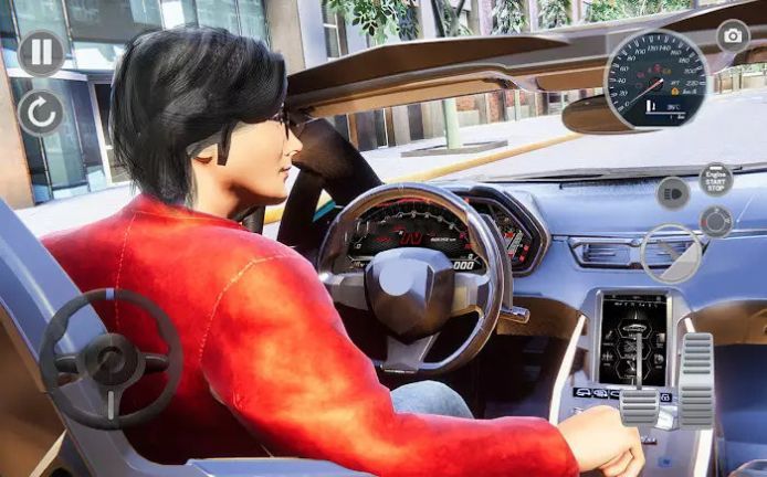EPIC汽车模拟器3D(Epic Car Simulator 3D: Mcl)