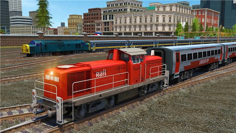 火车人生模拟器(Train Driver 2020)