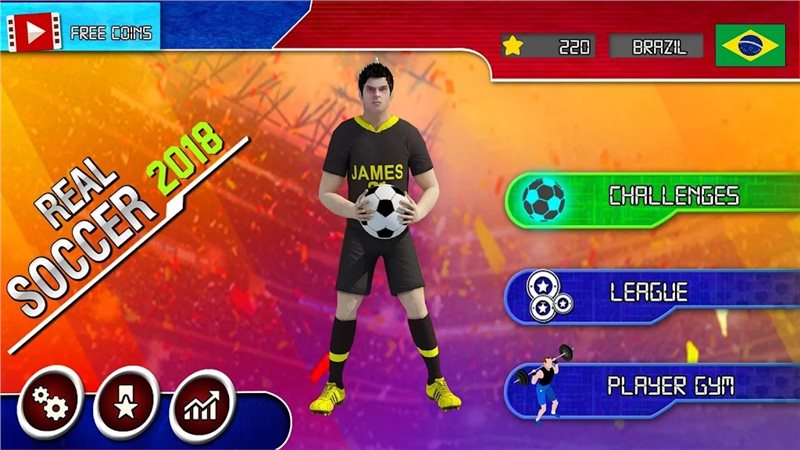 PRO足球挑战(Soccer Challenge)