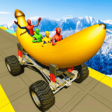 香蕉船赛车