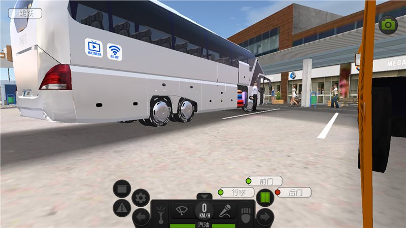 公交公司模拟器无限金币破解版