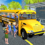 小学校车模拟器（School Bus Service Driver: Bus Driving Craze）