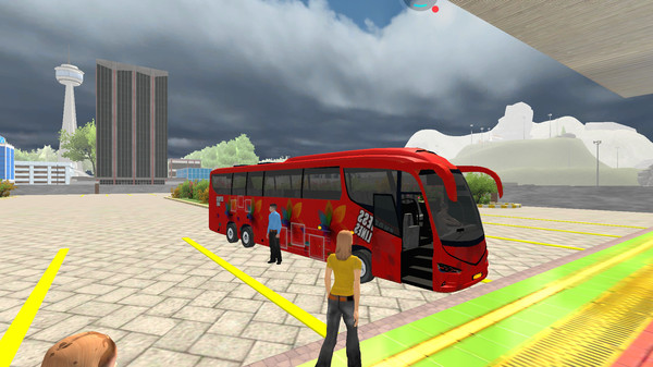 巴士模拟器PRO