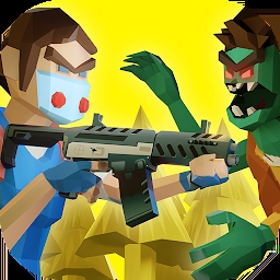 两个人和僵尸3d（Two Guys And Zombies 3D）