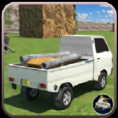 小型装载机卡车模拟器（Mini Truck Loader Game）