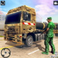 军事卡车模拟驾驶(Army Truck Driving Games 2021)
