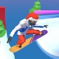 滑雪板挑战赛（Snowboard Challenge: Megaramp）