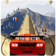 巨型汽车特技（Ramp Cars stunt racing 2020: 3D Mega stunts Games）