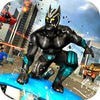黑豹超级英雄城市之战（Panther Superhero Battleground: City Survival Game）
