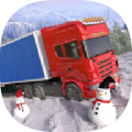 圣诞雪地卡车安卓版（Christmas Snow Truck Simulator）