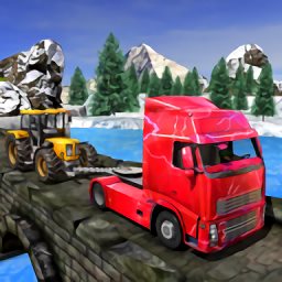卡车拖车模拟器（Truck Towing Simulator）