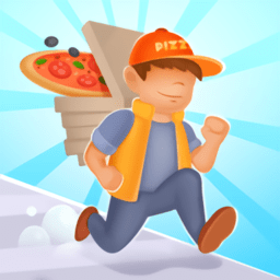 披萨趣味跑3d（Pizza Delivery Run 3D）