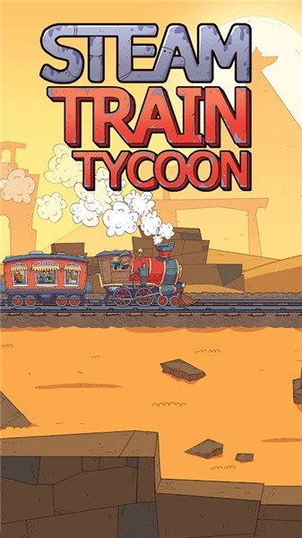 蒸气火车大亨（Steam Train Tycoon）