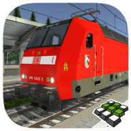中国铁路模拟器(Euro Train Sim)