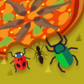 蚂蚁和披萨（AntsAndPizza）