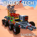 沙盒汽车建造师（Block Tech Sandbox）