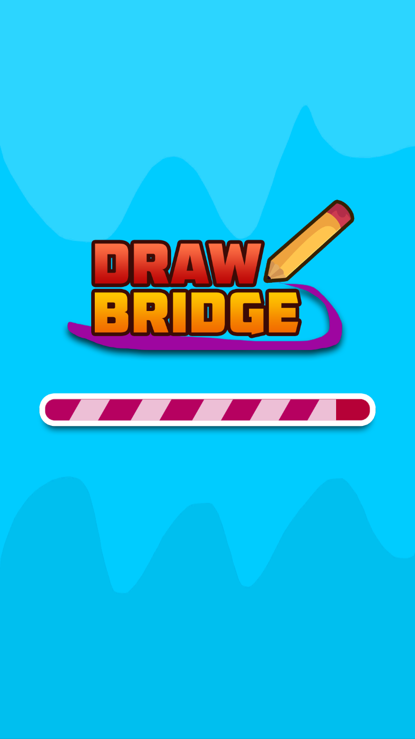 画桥谜题(Bridge Draw Puzzle: Brain Test)